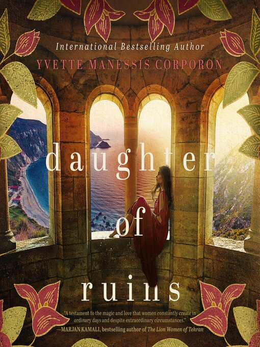 Title details for Daughter of Ruins by Yvette Manessis Corporon - Wait list